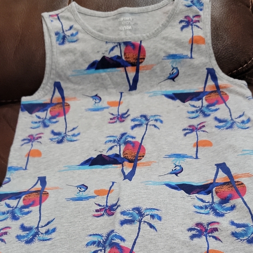 Tank Top Set